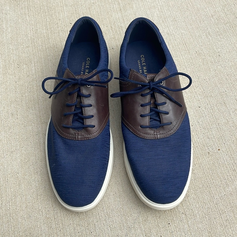 Work and Day - Cole Haan Grand Plus Essex